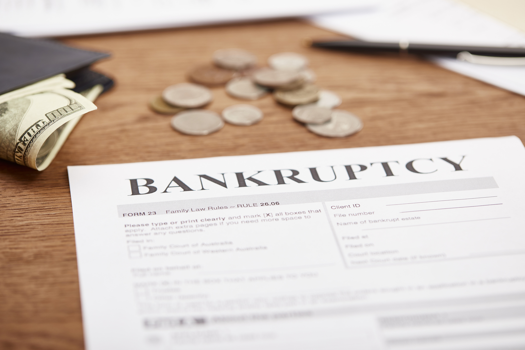 Read more about the article When Is Bankruptcy Right For Me?