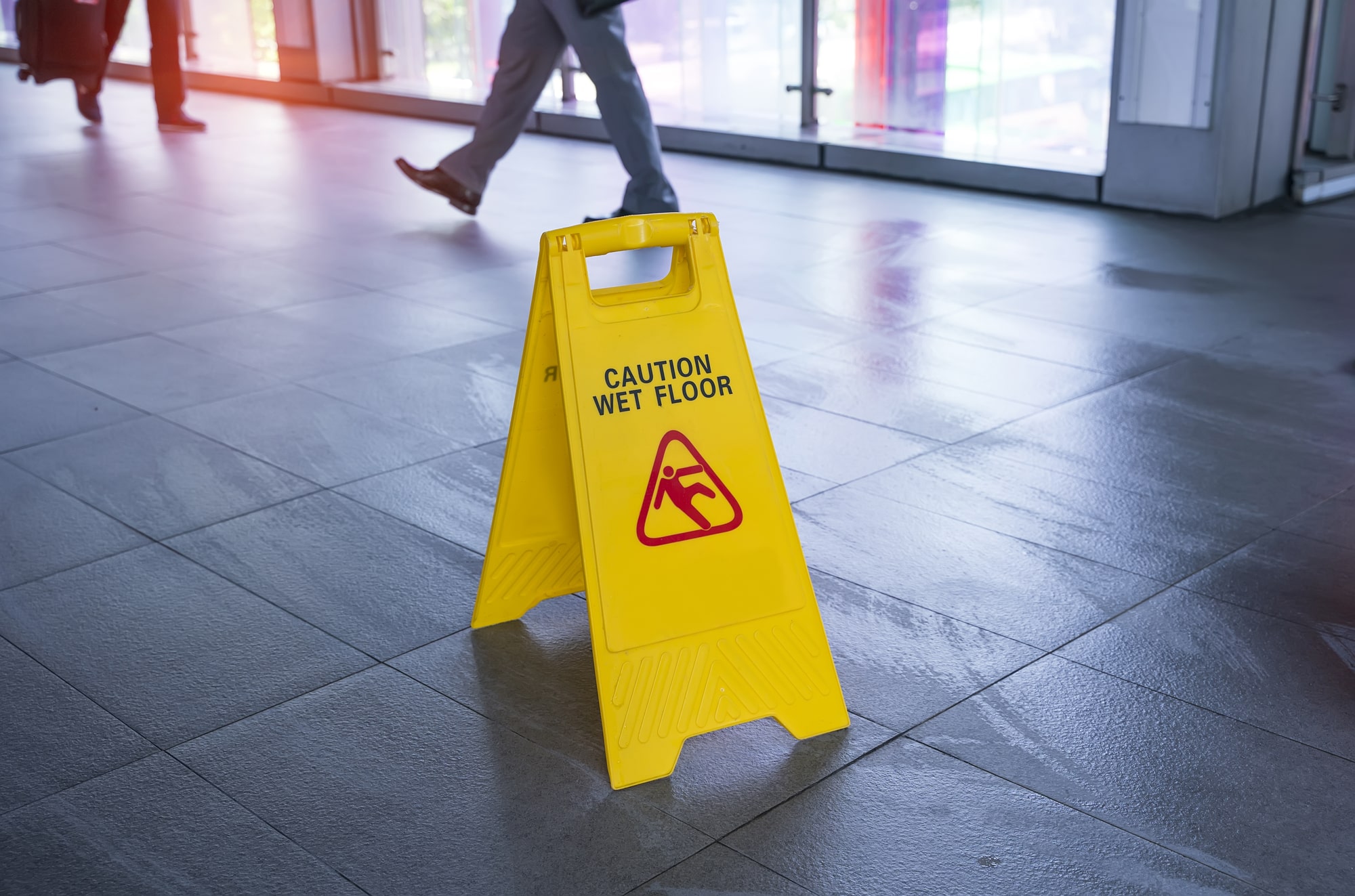 Read more about the article Property Owner Responsibilities In Slip And Fall Cases