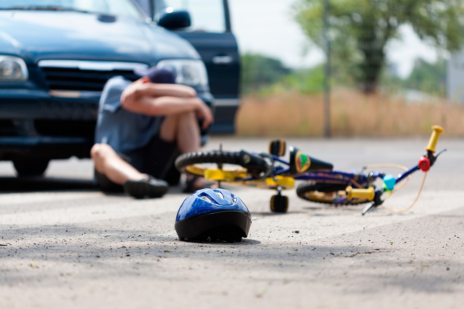 You are currently viewing Mistakes To Avoid After A Bicycle Accident