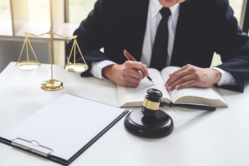 trademark litigation lawyer